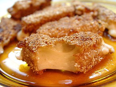 Сырные палочки к пиву Сырные палочки к пиву