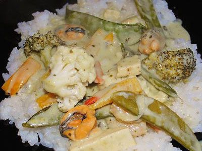 Тайское карри Тайское карри