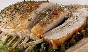 Телячье жаркое с оливками Телячье жаркое с оливками