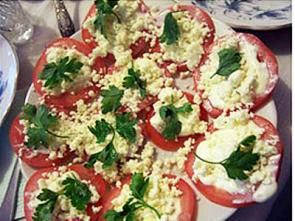 Томатный каприз