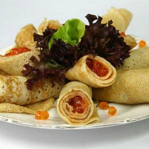 Тонкие блины Тонкие блины