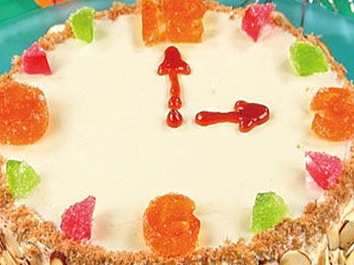Торт «Часики» Торт «Часики»