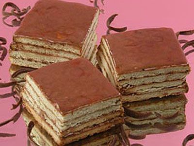 Торт кофейно-шоколадный Торт кофейно-шоколадный