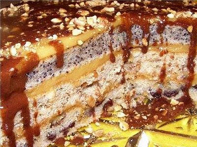 Торт «Королевский» Торт «Королевский»