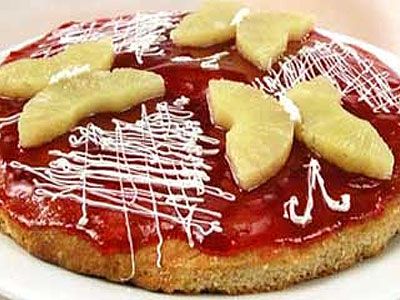 Торт песочный Торт песочный