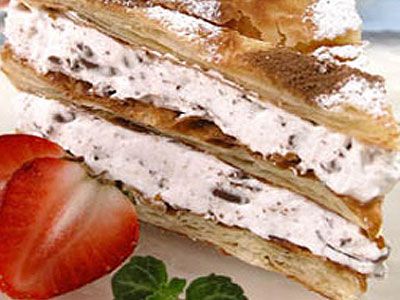 Торт с шоколадной стружкой Торт с шоколадной стружкой