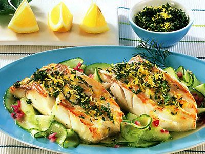 Треска с овощами Треска с овощами