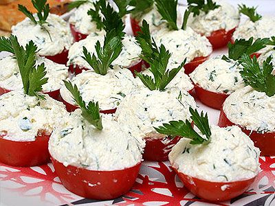 Творожная закуска Творожная закуска
