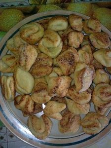 Творожное печенье Творожное печенье