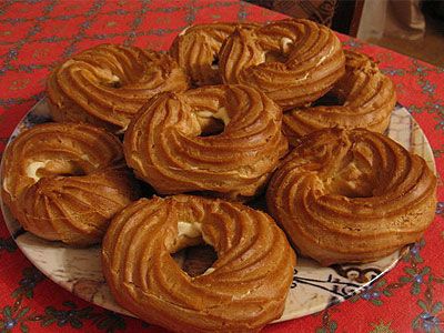 Творожные колечки Творожные колечки