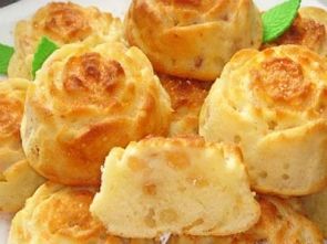 Творожные маффины Творожные маффины