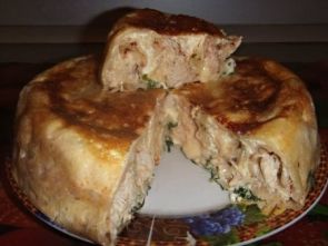 Улитка из лаваша в мультиварке Улитка из лаваша в мультиварке
