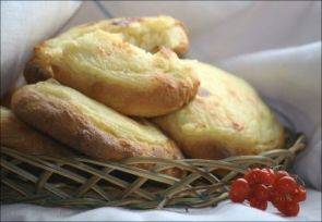 Уральские шаньги Уральские шаньги