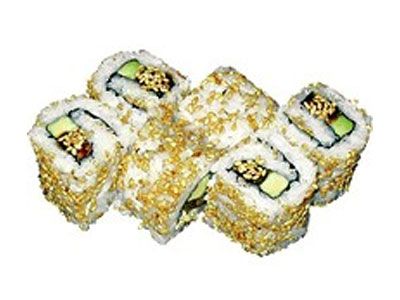 Урамаки – роллы Хай-теку