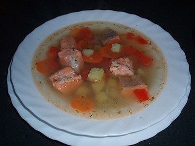 Уха черноморская Уха черноморская