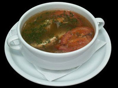 Уха по – марсельски Уха по – марсельски