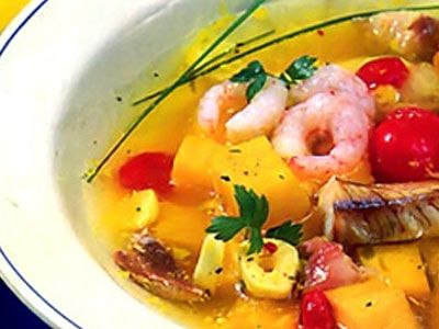 Уха экзотическая Уха экзотическая