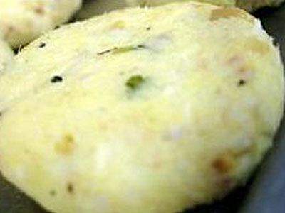 Вареники из картофеля Вареники из картофеля