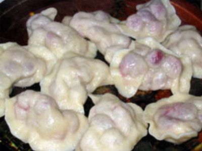 Вареники с вишней (3) Вареники с вишней (3)