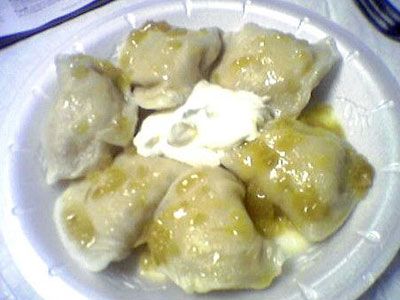 Вареники Вареники