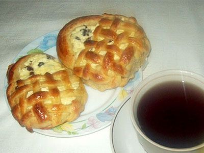 Ватрушки 