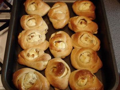 Ватрушки по-латышски Ватрушки по-латышски