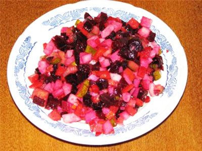 Винегрет (2)
