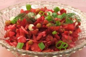Винегрет мясной Винегрет мясной