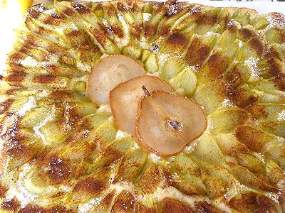 Вкусный пирог с ревенем Вкусный пирог с ревенем