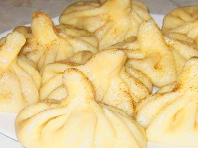 Хинкали (3) Хинкали (3)