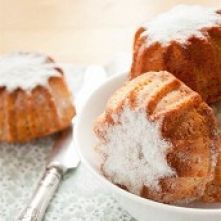 Яблочные кексы с курагой Яблочные кексы с курагой