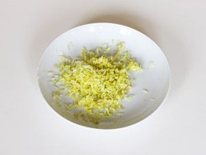Яблочный пирог с орехами