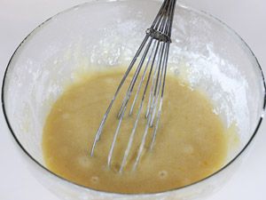 Яблочный пирог с орехами
