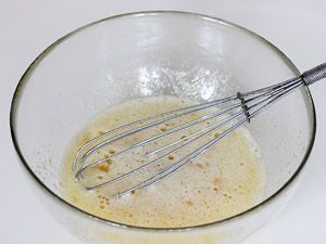 Яблочный пирог с орехами