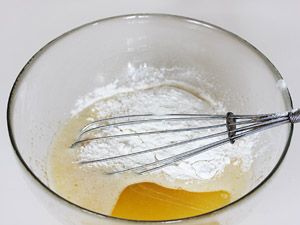 Яблочный пирог с орехами