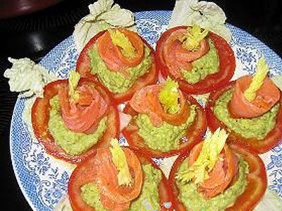 Закуска Фантазия Закуска Фантазия