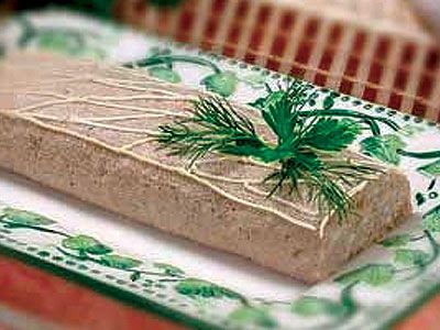 Закуска из мяса и тертого сыра Закуска из мяса и тертого сыра