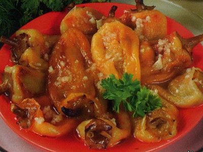 Закуска из перца Закуска из перца