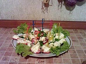 Закуска из перчика Закуска из перчика