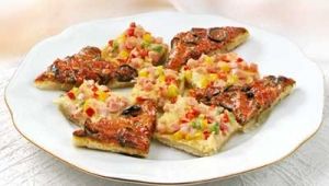 Закуска из слойки Закуска из слойки
