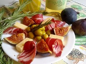 Закуска необычная