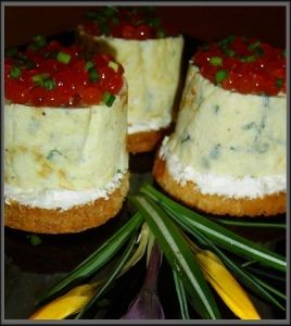Закуска "Фейерверг вкуса" Закуска "Фейерверг вкуса"