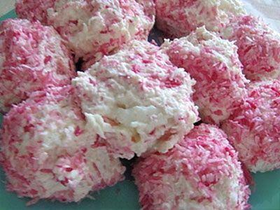 Закуска «Рафаэлло» Закуска «Рафаэлло»