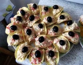Закуска сырная Закуска сырная