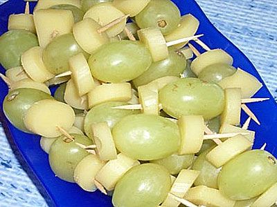 Закуска «Виноградная» Закуска «Виноградная»