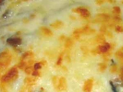 Закуска «Жульен куриный» Закуска «Жульен куриный»