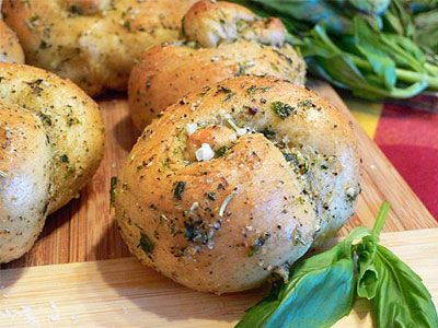 Закусочные булочки Закусочные булочки