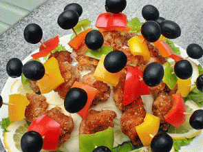 Закусочный "Ёжик" Закусочный "Ёжик"