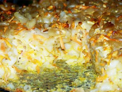 Запеканка из лапши с морковью и яблоками Запеканка из лапши с морковью и яблоками