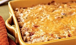 Запеканка из тыквы с макаронами и фаршем Запеканка из тыквы с макаронами и фаршем